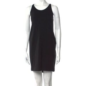 Yves Saint Laurent Elegant Black Dress